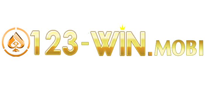 Logo 123 win casino